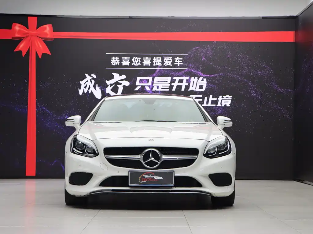Mercedes-Benz SLC — миниатюра 4