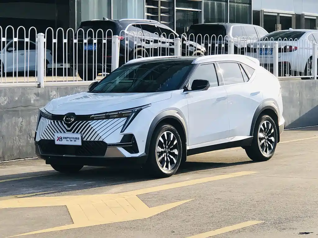 GAC Motor Shadow Cool
