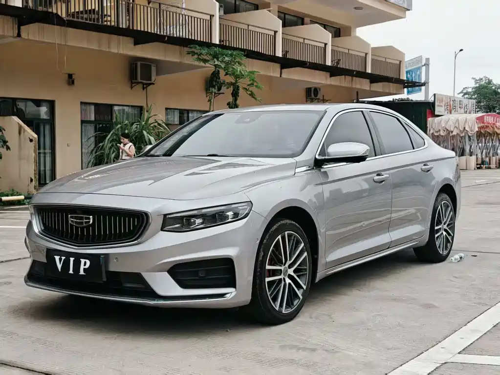 Купить Geely Xingrui