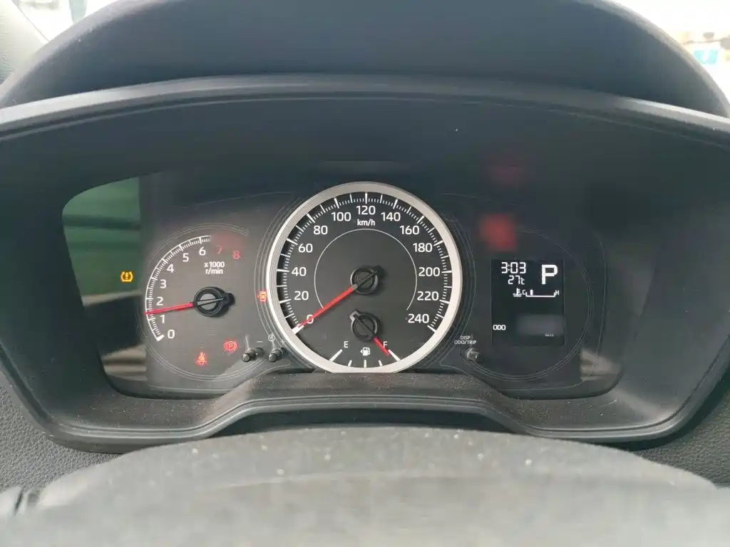 Toyota Levin — миниатюра 4