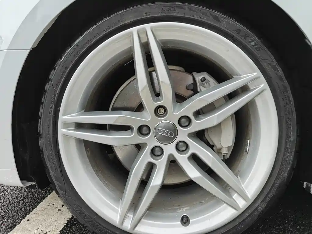 Audi A5 (Import) — миниатюра 16