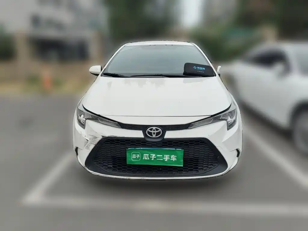 Toyota Levin — миниатюра 23