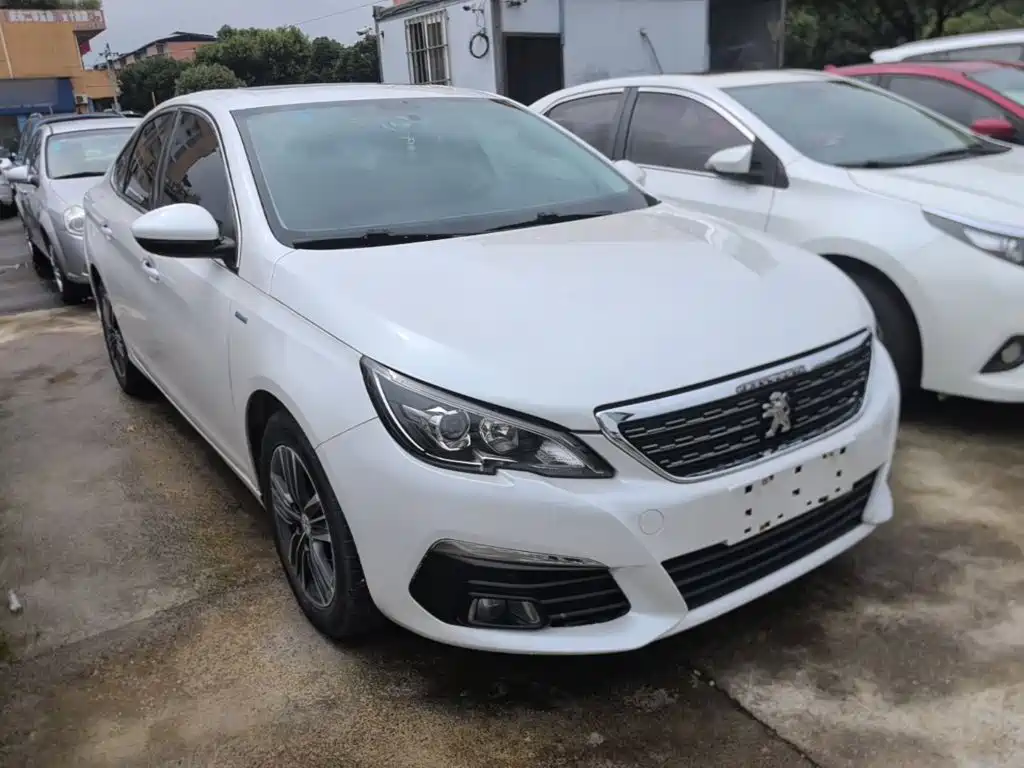 Peugeot 308 — миниатюра 4