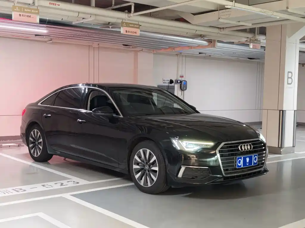 Audi A6L — миниатюра 3