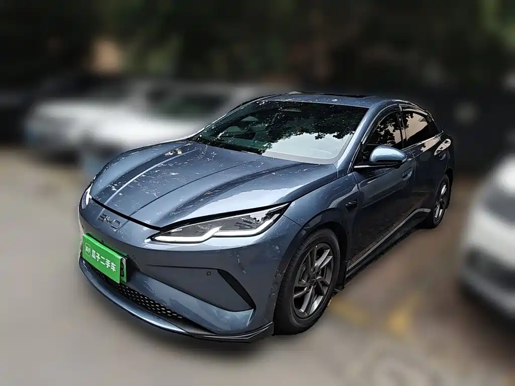 BYD Seal 06 — миниатюра 2