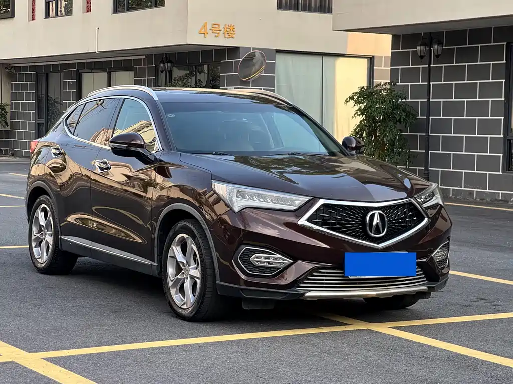 Acura CDX — миниатюра 3