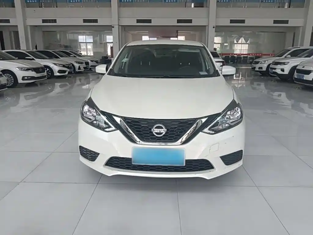 Nissan Sylphy 2024 1.6XE CVT Comfort
