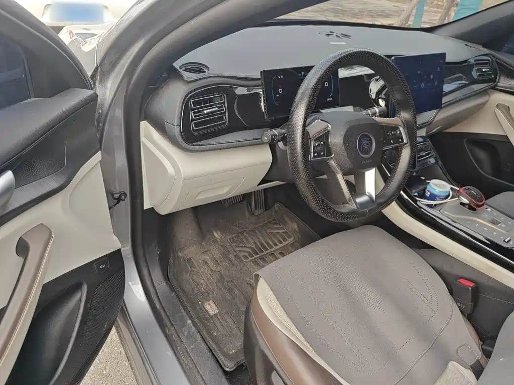 BYD Qin PLUS — миниатюра 17