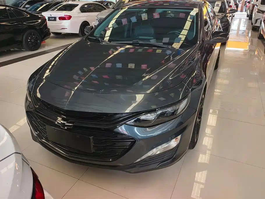 Chevrolet Malibu XL XL 2020 Redline 550T AT