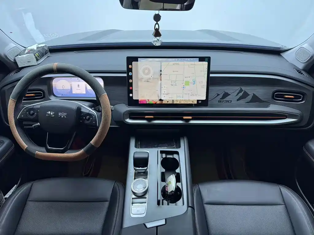 Beijing Off-Road BJ30 — миниатюра 6