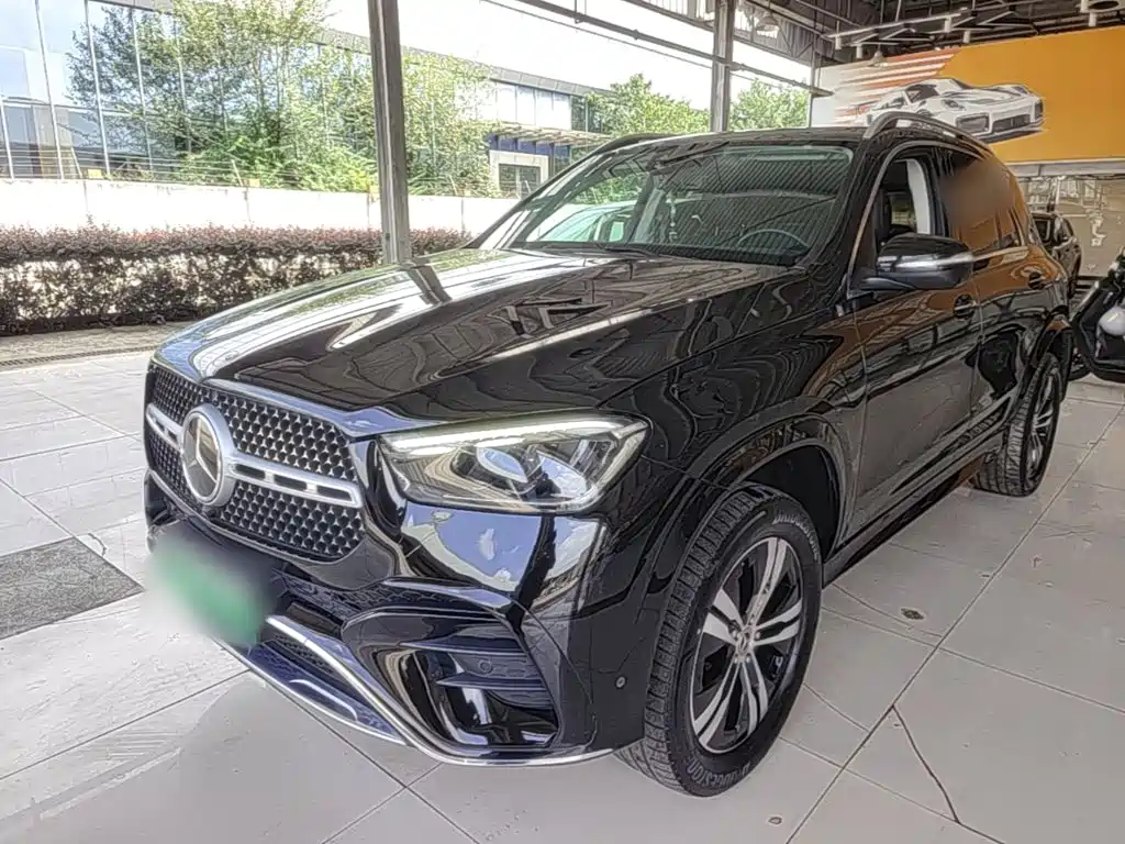 奔驰GLE新能源 2024款 GLE 400 e 4MATIC 2023