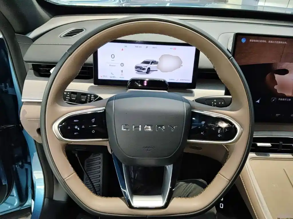 Chery Tiggo 8 PLUS C-DM — миниатюра 11