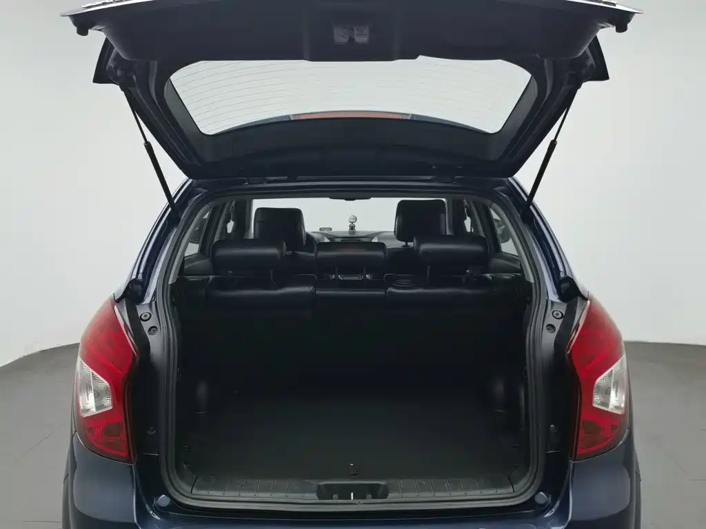 SsangYong Korando — миниатюра 16