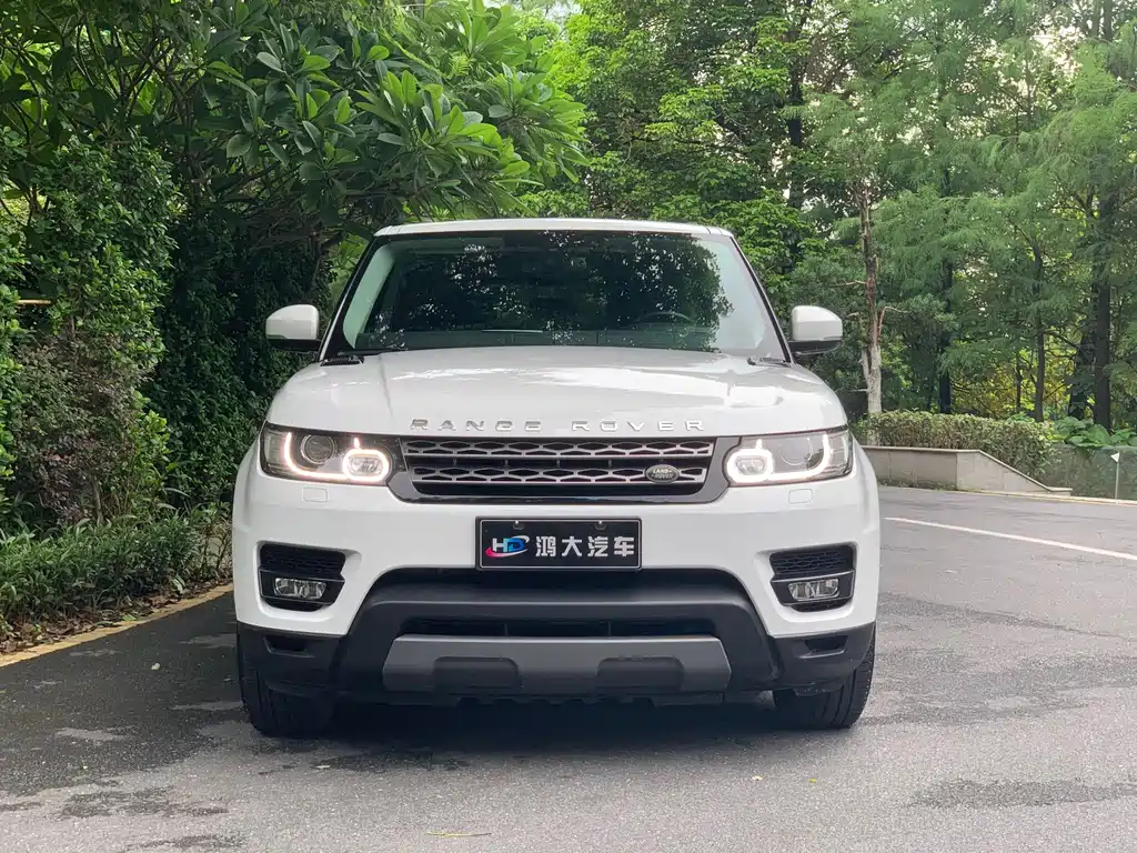 Land Rover Range Rover Sport 3.0 SC V6 SE, фото 2