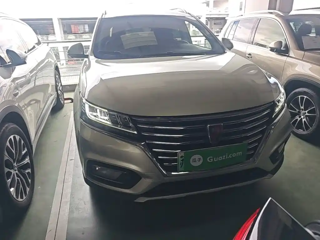 Roewe RX5 New Energy — миниатюра 3