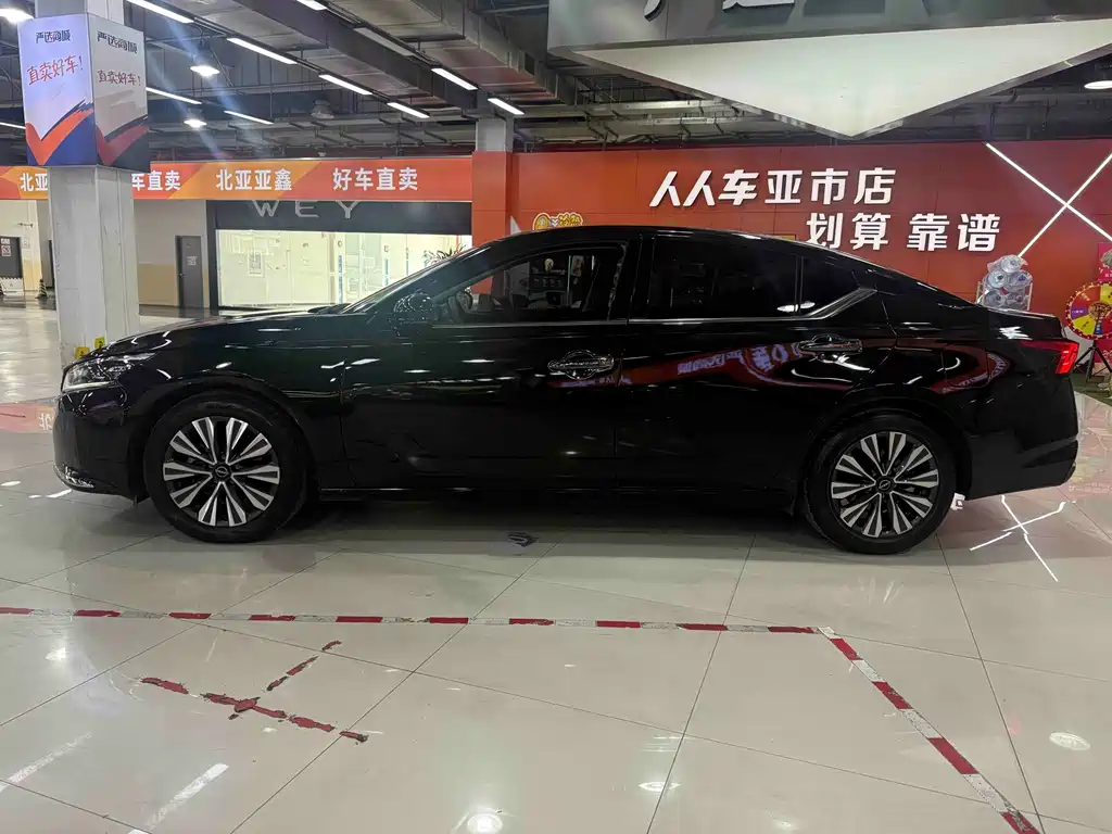 Nissan Altima 2024 2.0L XE