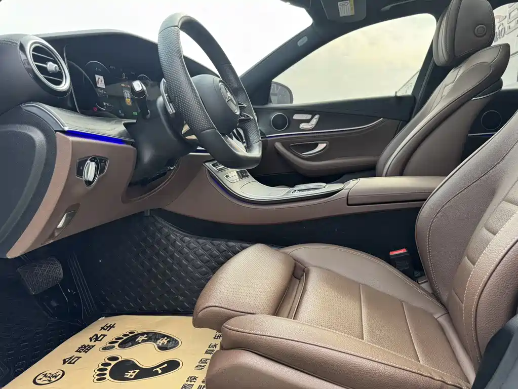 Mercedes-Benz E-Class E 2022 E 350 e L Sport