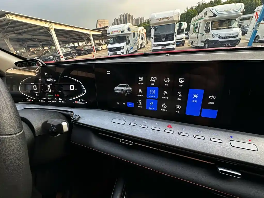 Changan Hunter — миниатюра 11