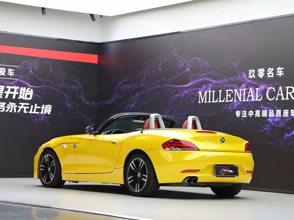 BMW Z4 — миниатюра 7