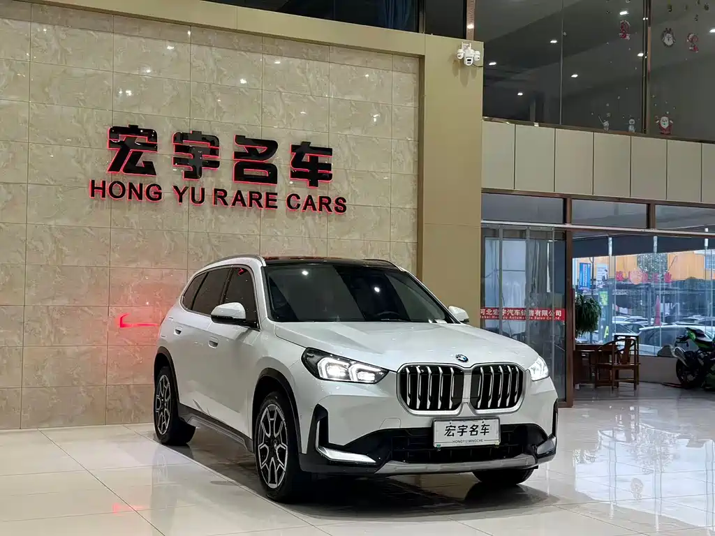 BMW X1 — миниатюра 3