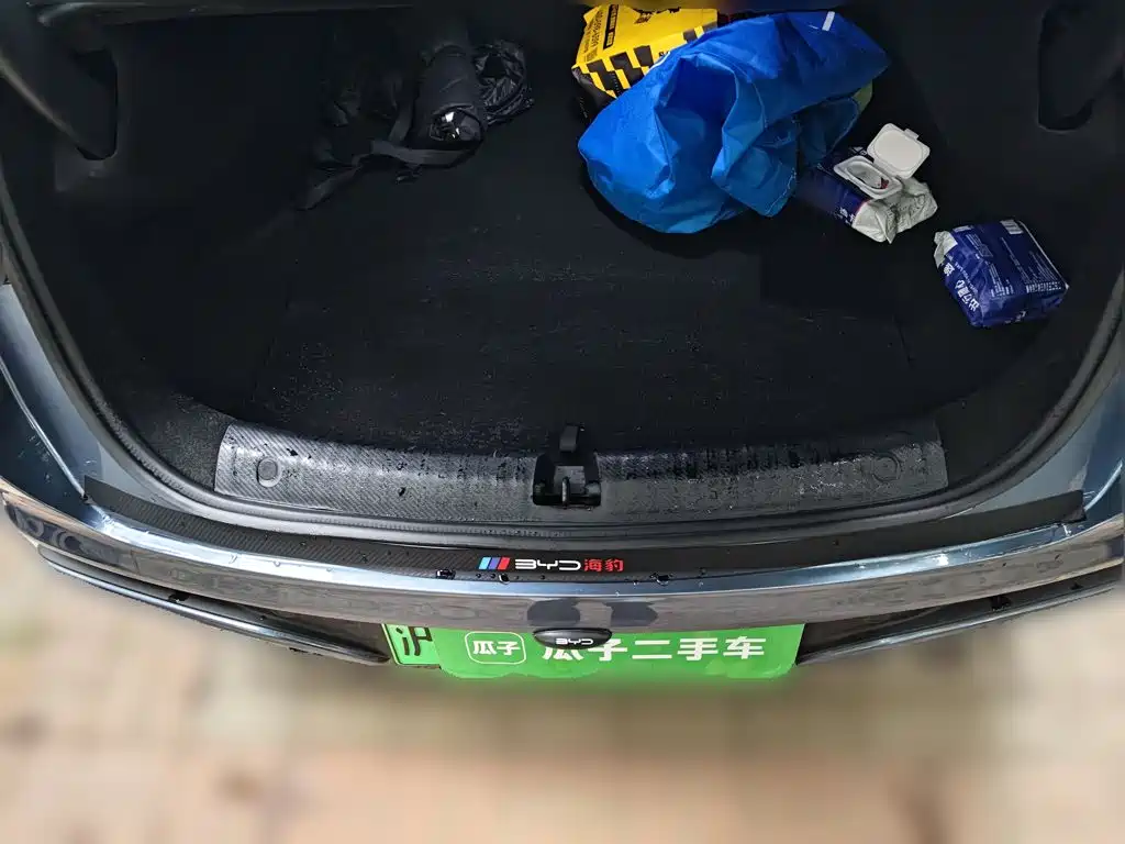 BYD Seal 06 — миниатюра 16