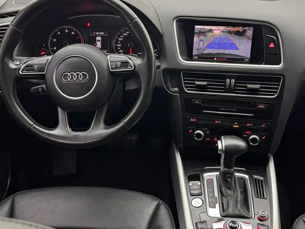 Audi Q5 (Import) — миниатюра 15