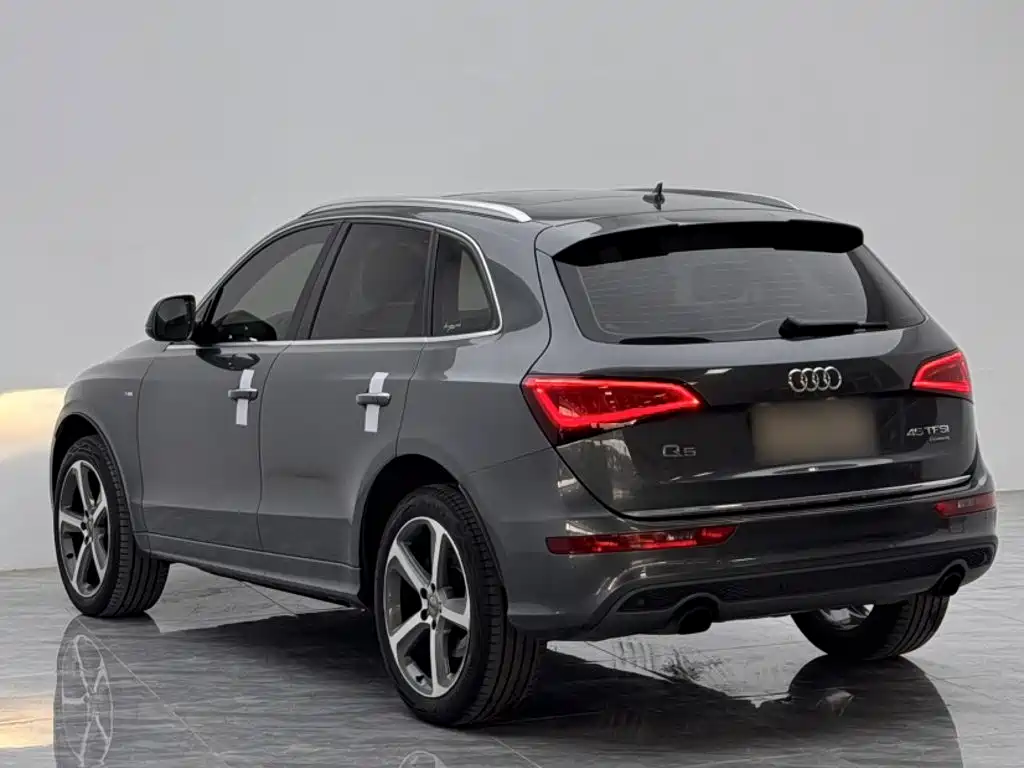 Audi Q5 (Import) — миниатюра 11
