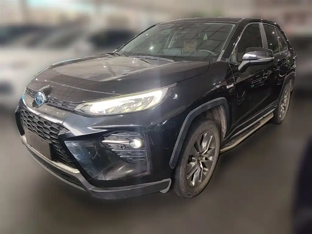 Toyota Wildlander 2020