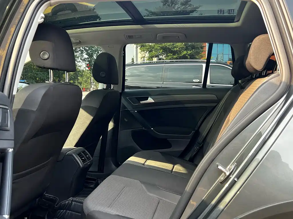 Volkswagen Golf (Import) — миниатюра 6