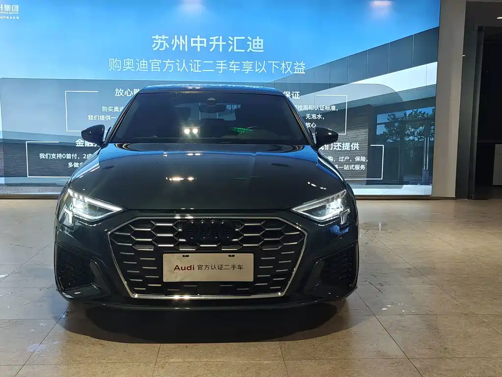 Audi A3 — миниатюра 2