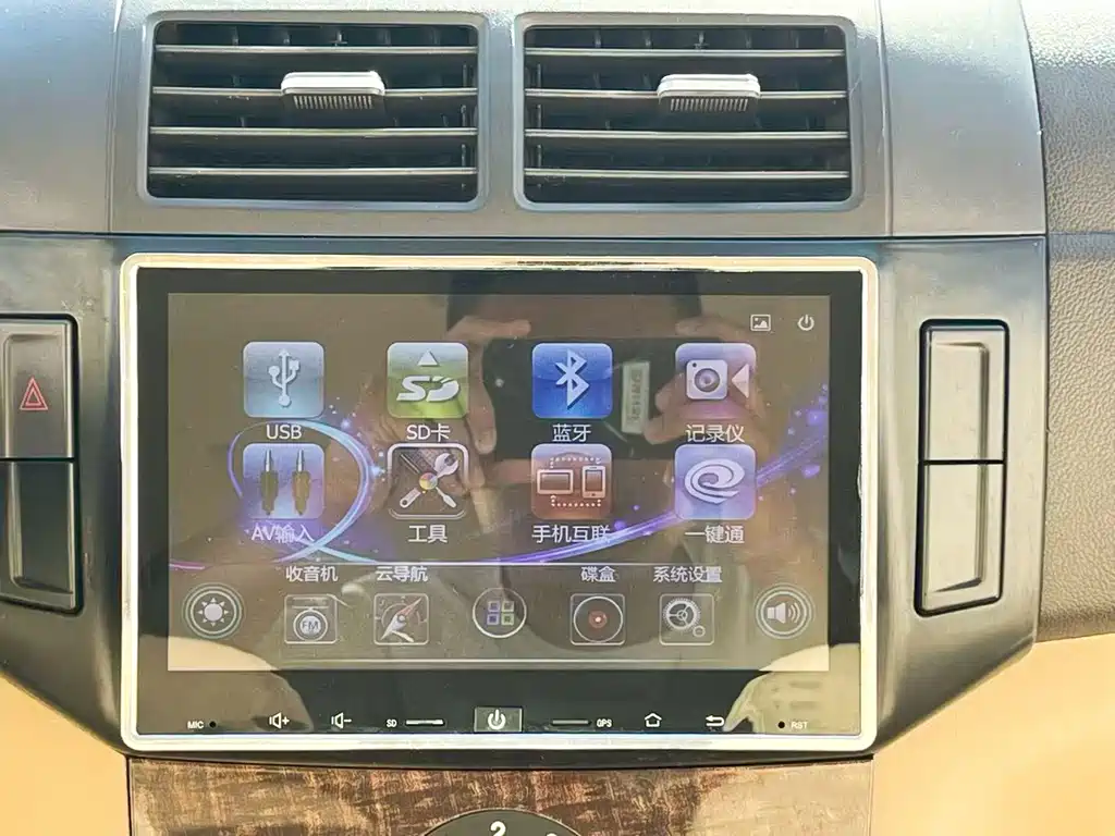 BAW Weiwang M20 — миниатюра 11