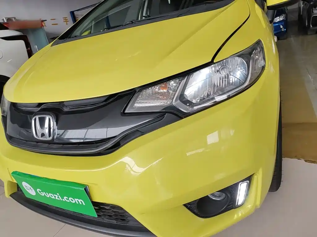 Honda Fit — миниатюра 24