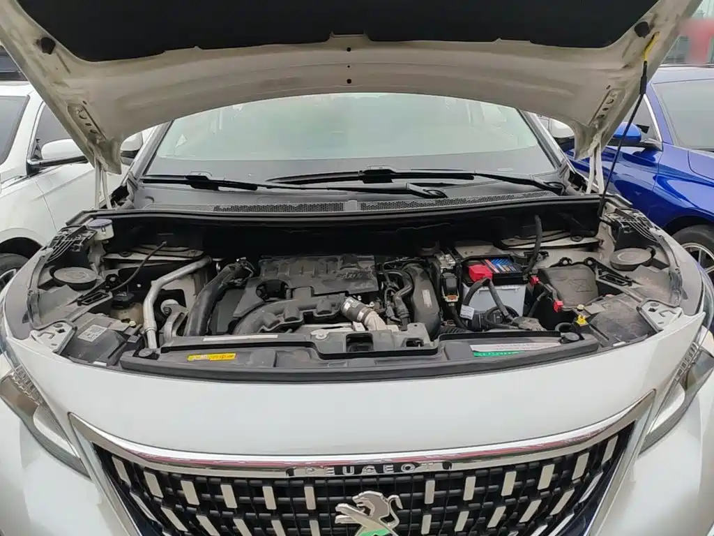 Peugeot 4008 — миниатюра 20