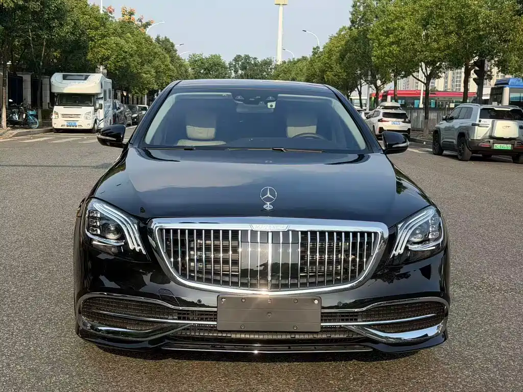 Mercedes-Benz S-Class — миниатюра 2