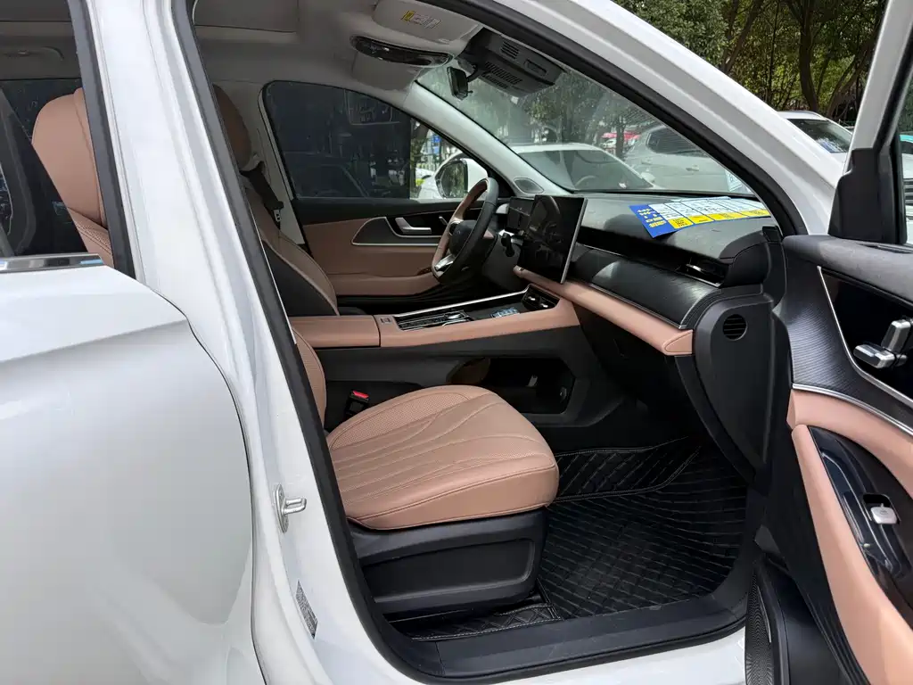 Chery Tiggo 8L — миниатюра 6