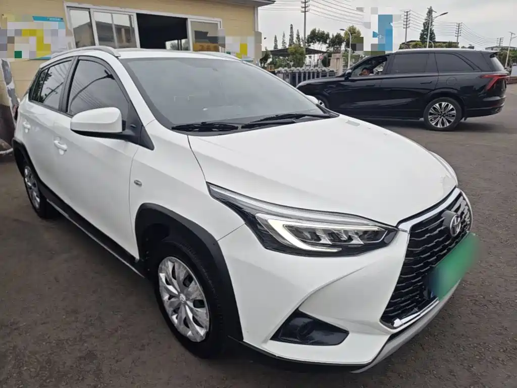 Toyota Yaris L Zhixuan YARiS L 2022 X 1.5L CVT Lead PLUS