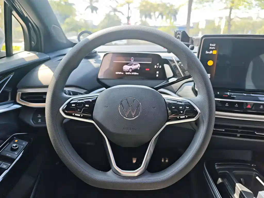 Volkswagen ID.4 Crozz — миниатюра 8