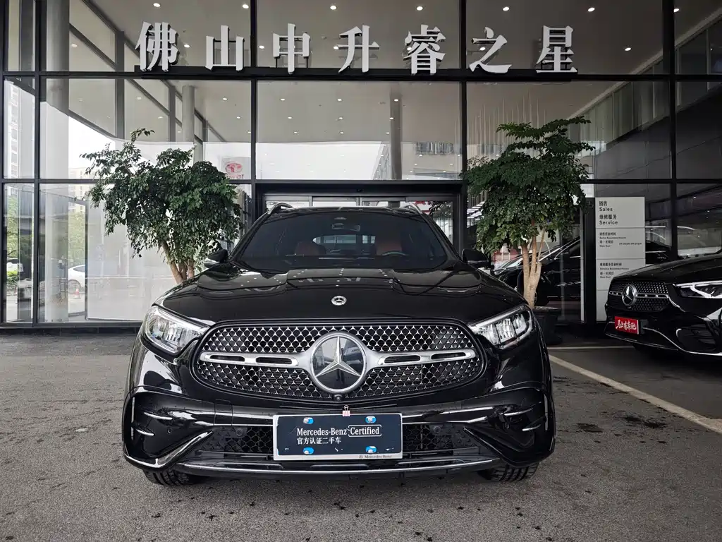 Mercedes-Benz GLC 2025 GLC 300 L 4MATIC 7 мест