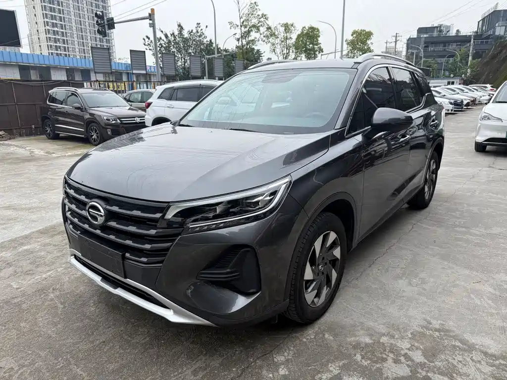 GAC TRUMPCHI GS4