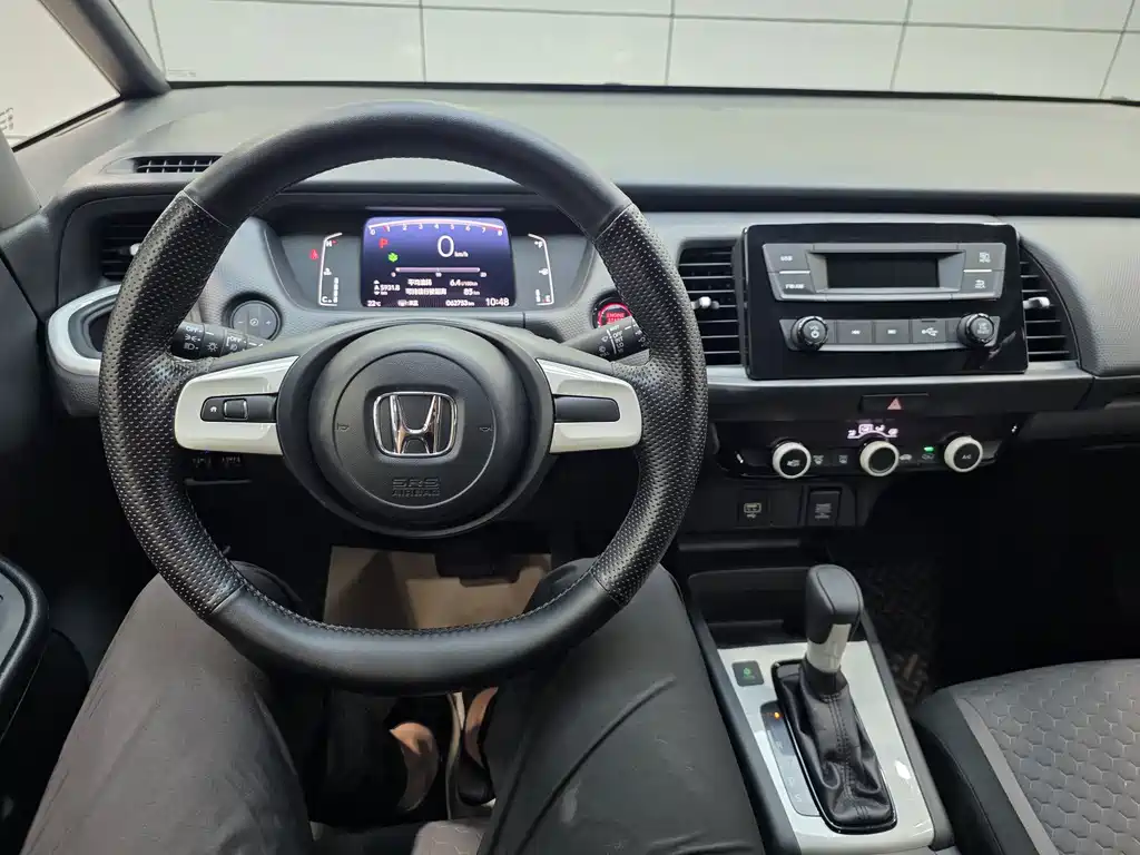 Honda Fit — миниатюра 18
