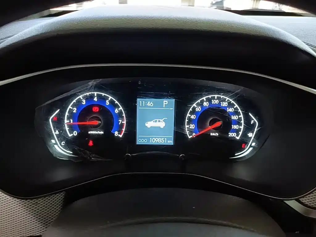 BAIC X3 — миниатюра 12