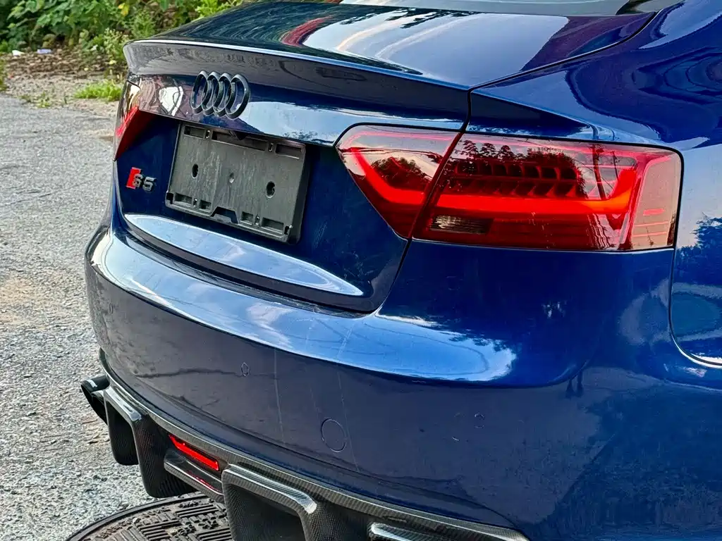 Audi A5 (Import) — миниатюра 5
