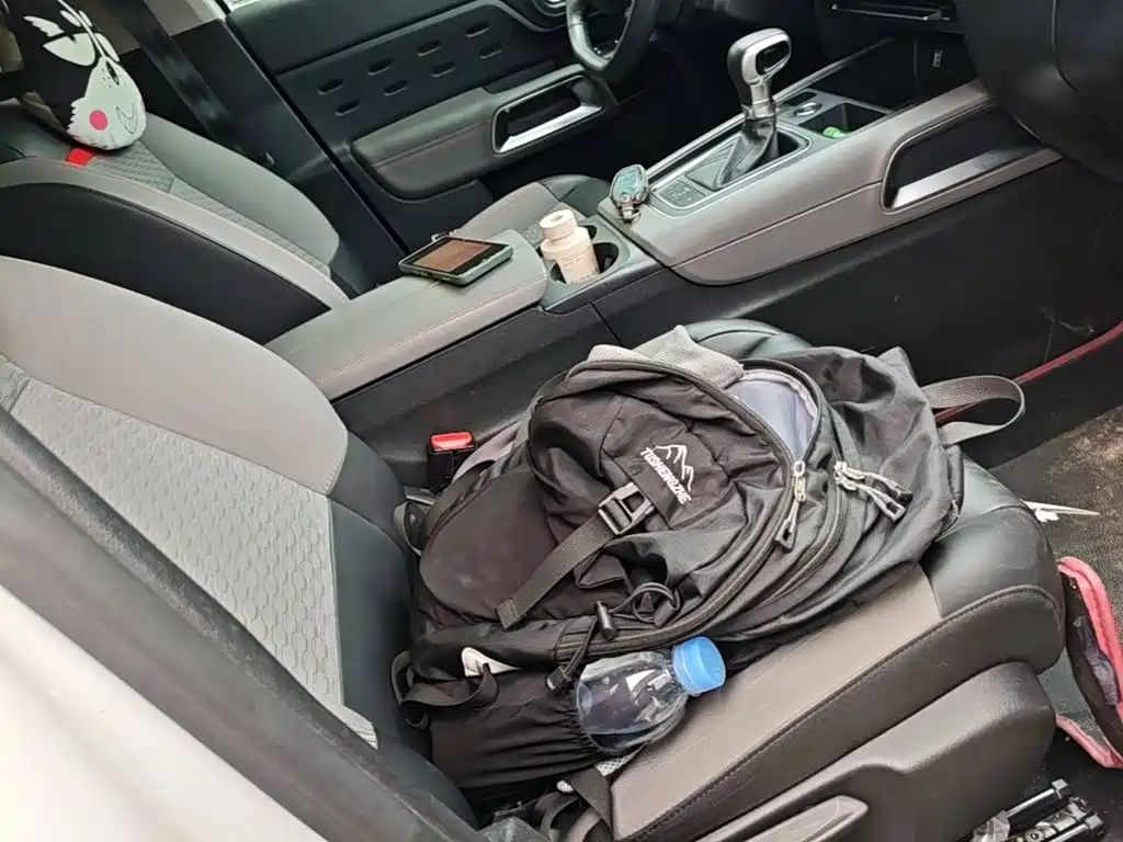 Citroen C5 AIRCROSS — миниатюра 25