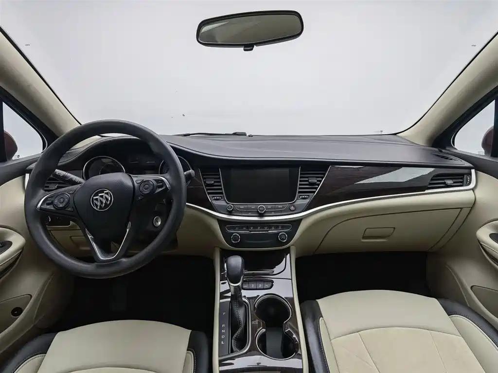Buick Verano 2018 15S AT Lead
