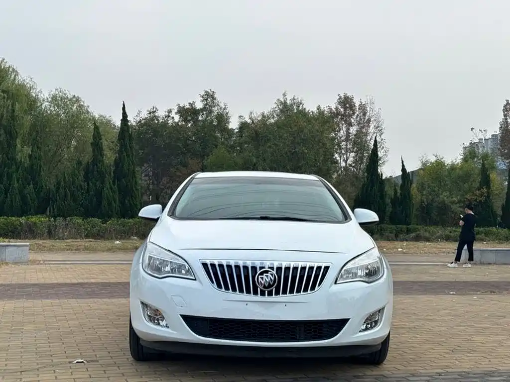 Buick Excelle — миниатюра 2