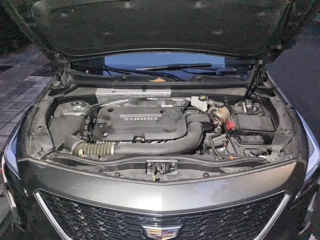 Cadillac XT4 — миниатюра 16
