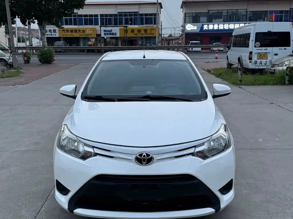 Toyota Vios — миниатюра 3