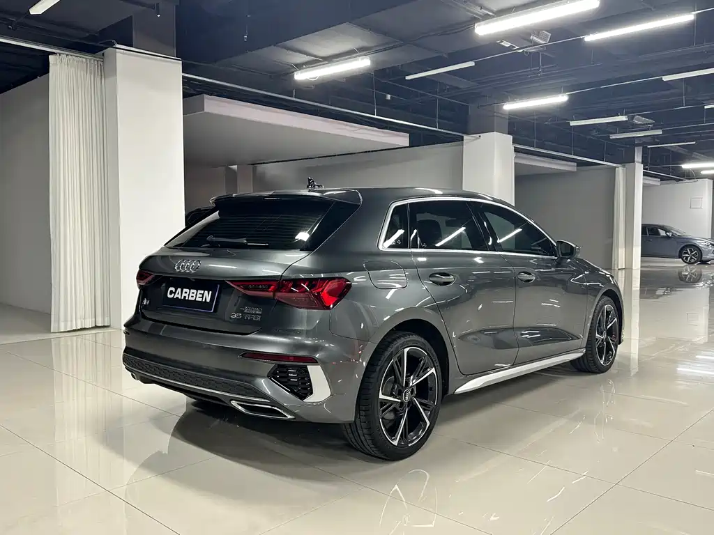 Audi A3 — миниатюра 7