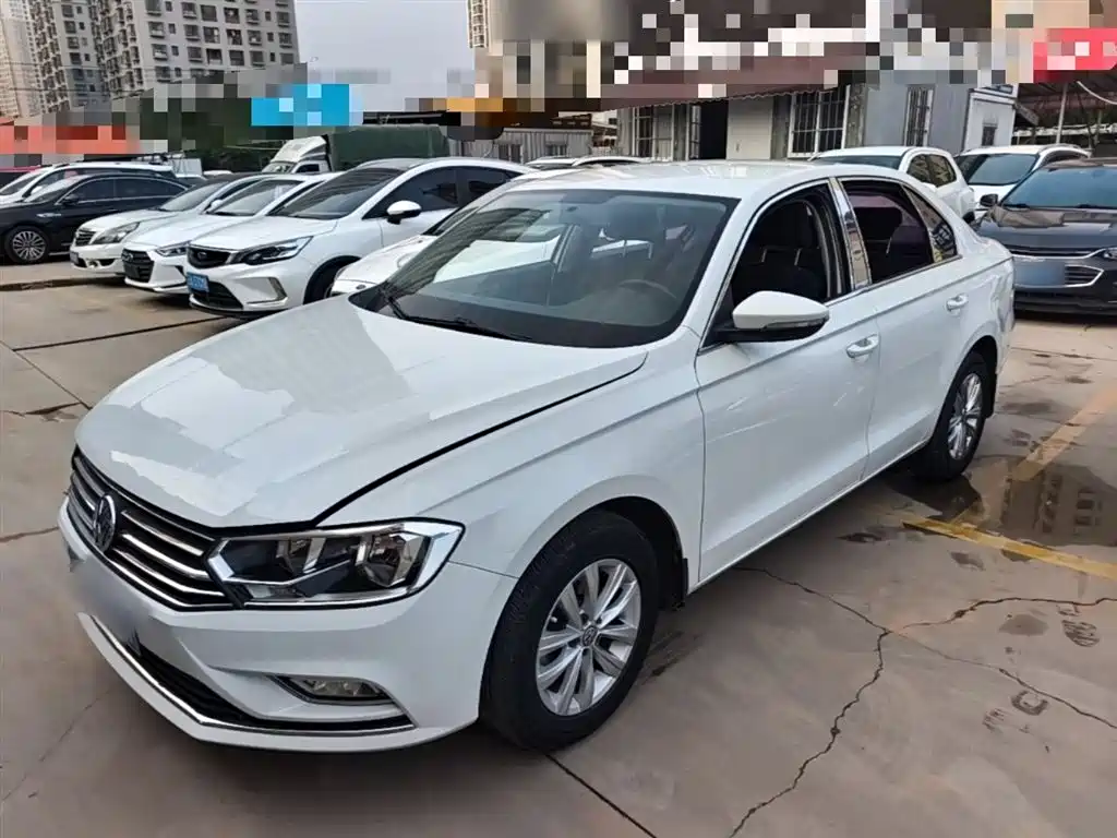 Volkswagen Bora 2017