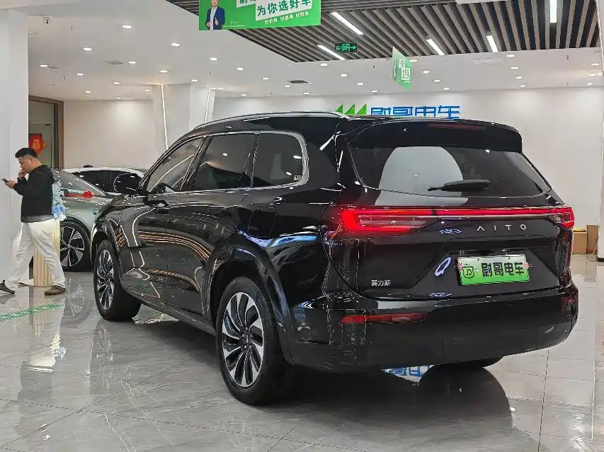 AITO AITO M7 — миниатюра 4
